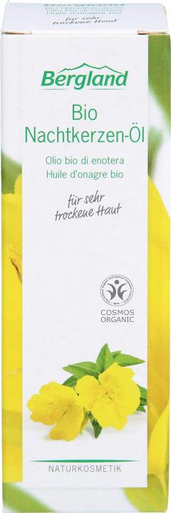 Actual product image Bergland Evening primrose oil external