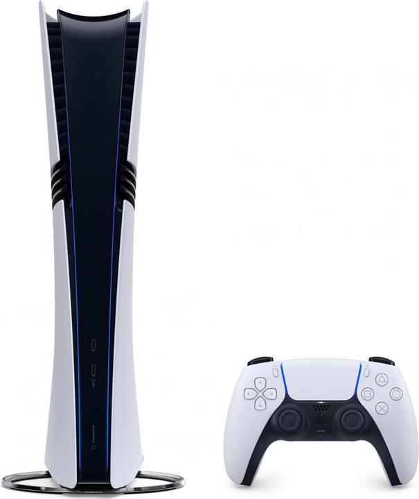 Produktbild Sony Playstation 5 Pro Digital Edition