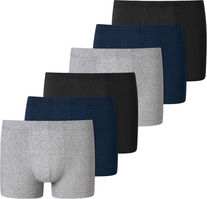 Blu, Nero, Grigio