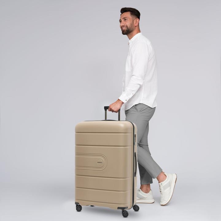 Produktbild Redolz Essentials 11 LARGE 4 Rollen Trolley 77 cm (102 l, XL (ab 115l))