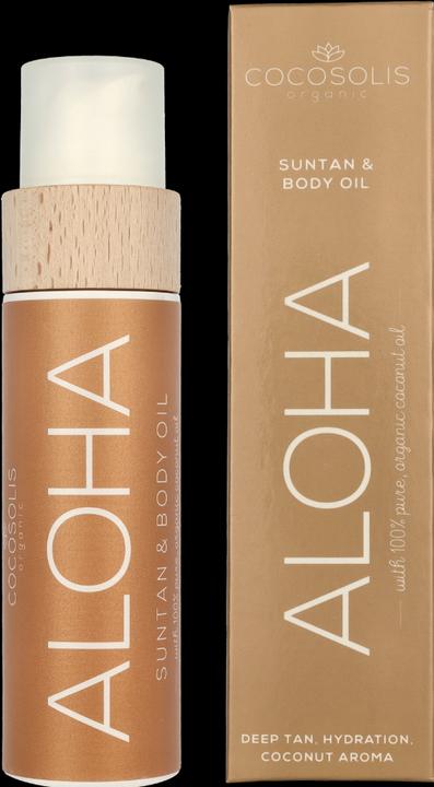 Produktbild Cocosolis Aloha (Selbstbräunungsschaum, 110 ml)