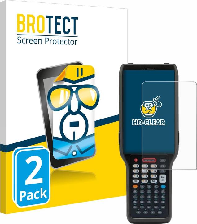 Produktbild BROTECT Schutzfolie Displayschutz Displayschutzfolie Folie Klar Transparent