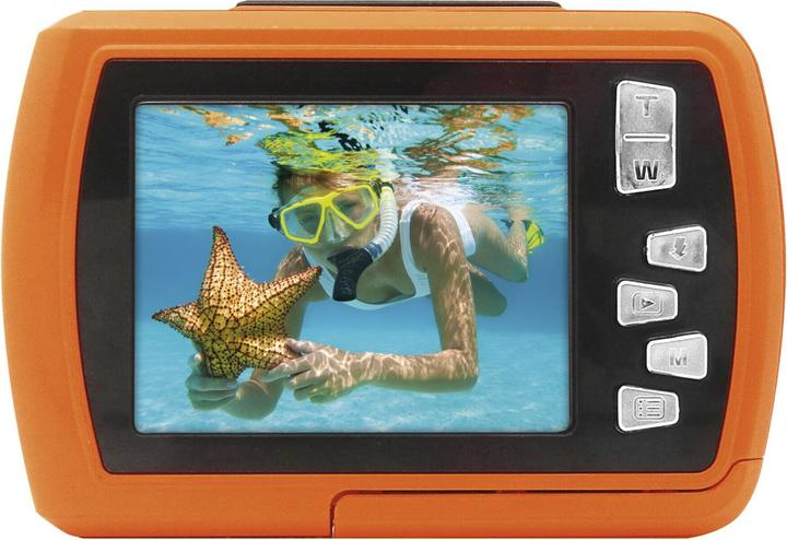 Actual product image Easypix Aquapix W2024 Splash (5 Mpx)