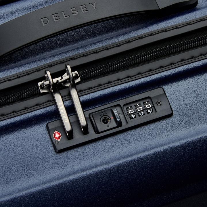 Image du produit Delsey Turenne 2.0 4 roues trolley cabine 56 cm (36 l, Bagage à main (jusqu'à 50l))