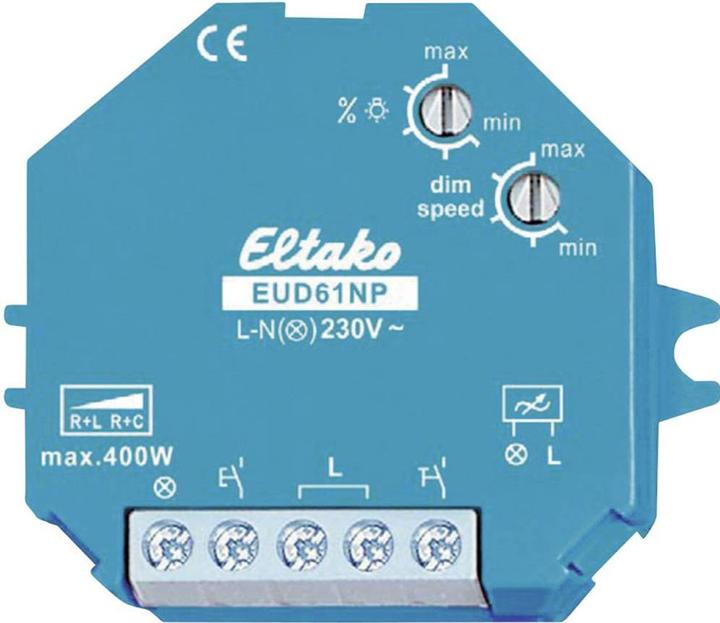 Produktbild Eltako Aufputz Dimmer (Dimmaktor)