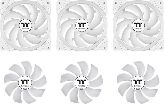 Image du produit Thermaltake MAGFloe 360 Ultra AiO White