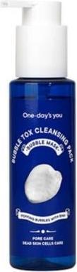 One-Day's You Bubble Tox Cleansing Pack 100ml (Foam, 100 ml)