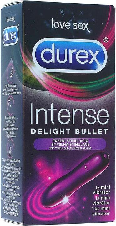 Produktbild Durex Intense Delight