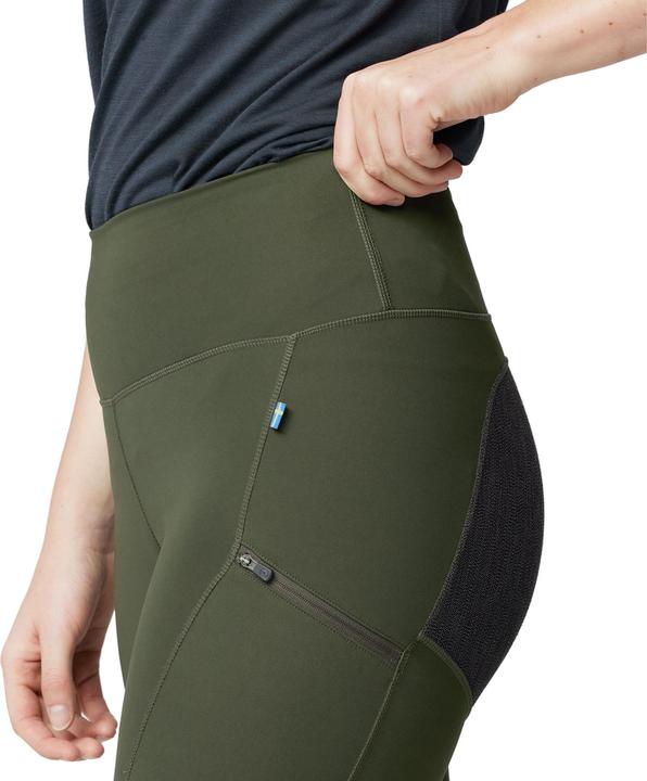 Produktbild Fjällräven Women's Abisko Trekking Tights HD (M)