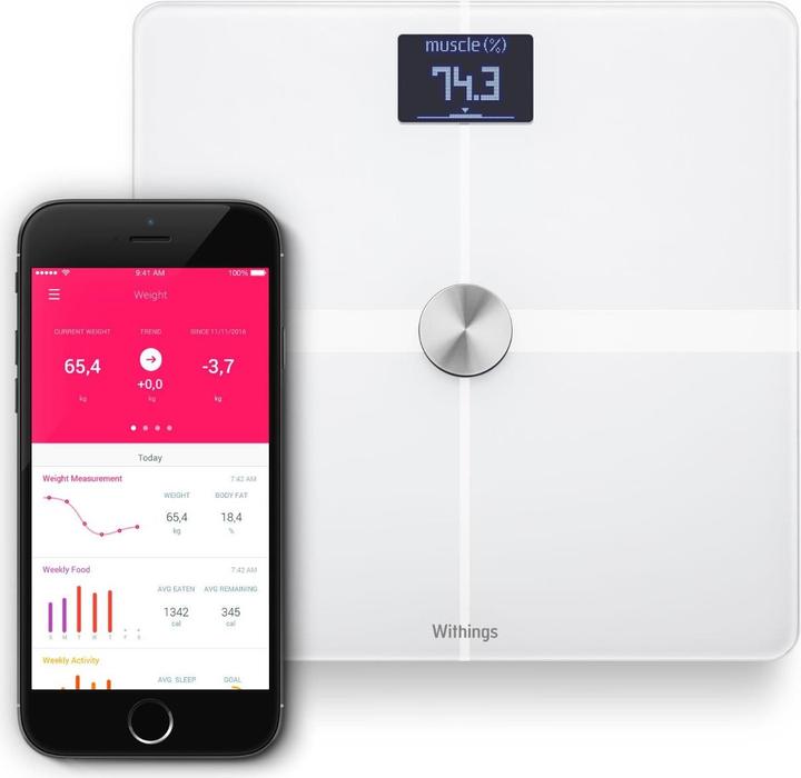 Withings Lichaam WBS-05 (150 kg)