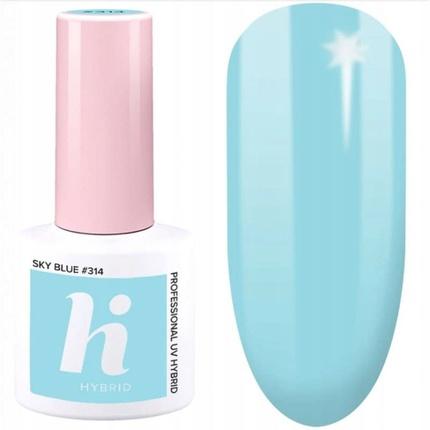 Produktbild Hi Nagellack Ideal für Erwachsene Unisex (Blau, Farblack)