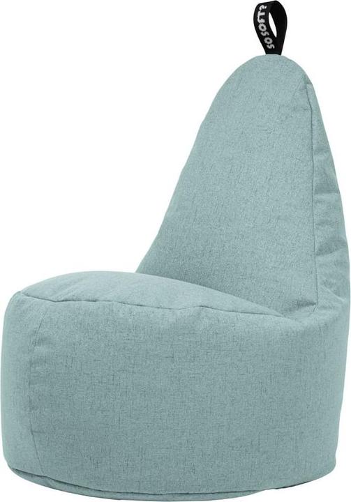 Scandi turquoise