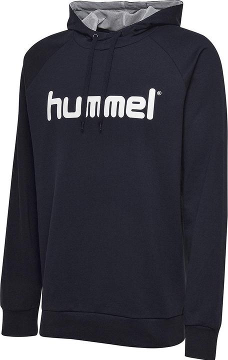 Immagine prodotto hummel Felpa Con Cappuccio Con Logo Go Cotton (S)