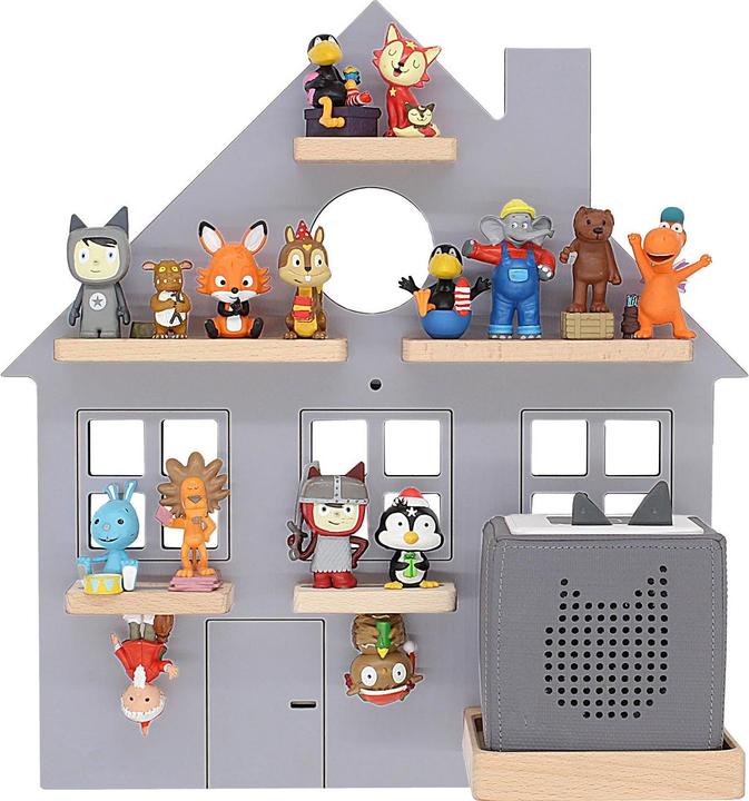 Produktbild VCM Regal Haus Kinder Toniebox Tonies