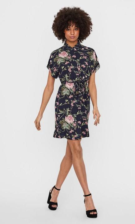 Image du produit Vero Moda Mini robe chemisier (XS)