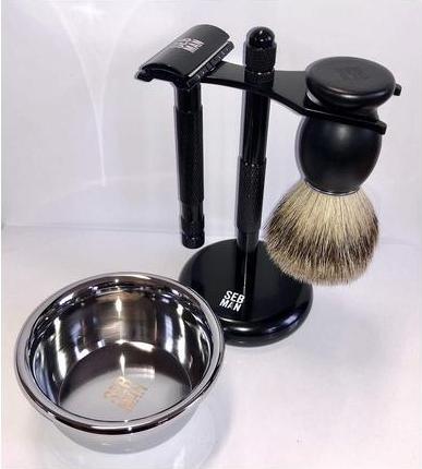 Actual product image Sebastian SEB MAN - Shaving Set