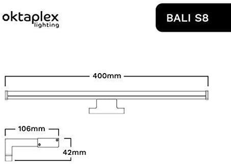 Image du produit Oktaplex lighting LED Spiegellampe