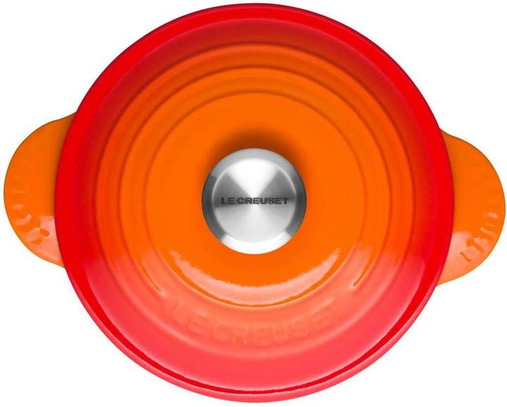 Actual product image Le Creuset Cocotte Every (18 cm, Casserole + Stewpot, Cast iron)