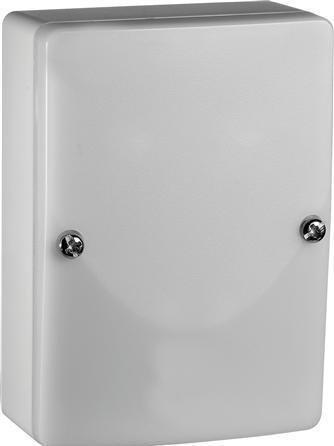 Niko Minilux lyssensor 3-300 lux 2LEDER IP 54