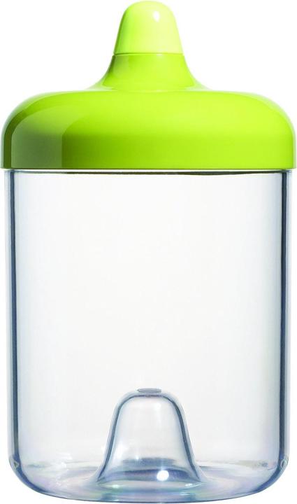 Actual product image ViceVersa round canister 1L green 11311 (1 l)