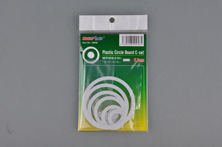 Image du produit Master Tools Carte plastique Circle Board C-set0,3 mm