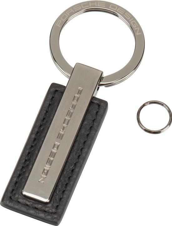 Actual product image Porsche Design Keyring Metal Bar