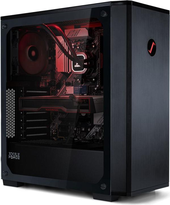 Produktbild Joule Performance Strike RX6700XT AR5 (AMD Ryzen 5 5600X, 16 GB, 1000 GB, Radeon RX 6700 XT)