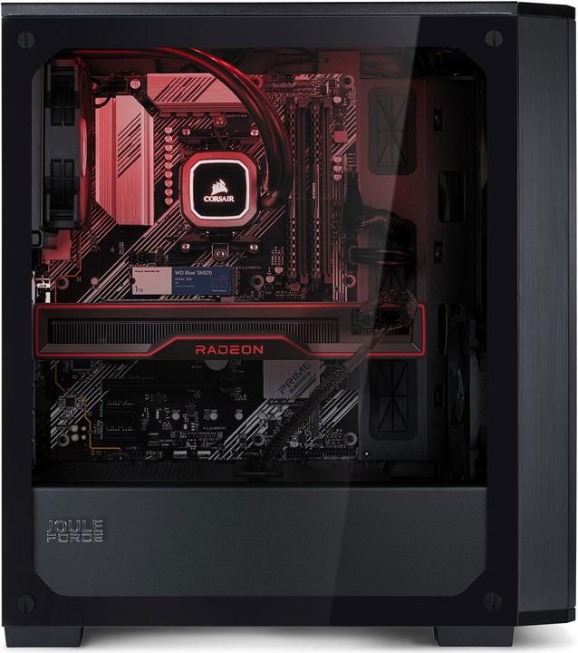 Produktbild Joule Performance Strike RX6700XT AR5 (AMD Ryzen 5 5600X, 16 GB, 1000 GB, Radeon RX 6700 XT)