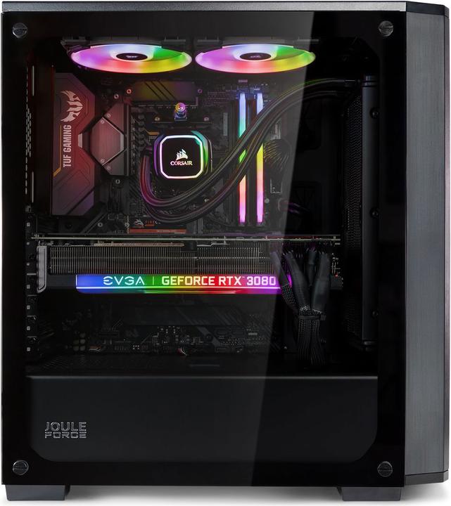 Produktbild Joule Performance Strike RTX3080 AR7 Ultimate (AMD Ryzen 7 5800X, 32 GB, 1000 GB, GeForce RTX 3080)