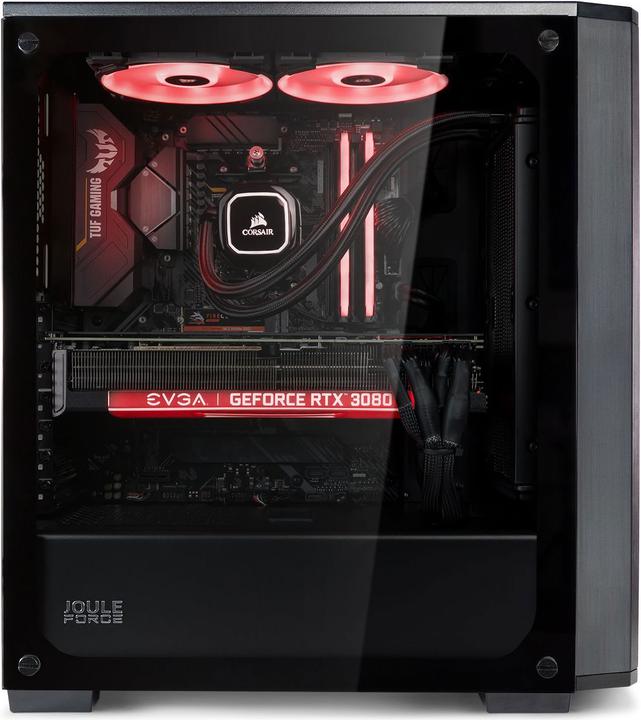Produktbild Joule Performance Strike RTX3080 AR7 Ultimate (AMD Ryzen 7 5800X, 32 GB, 1000 GB, GeForce RTX 3080)