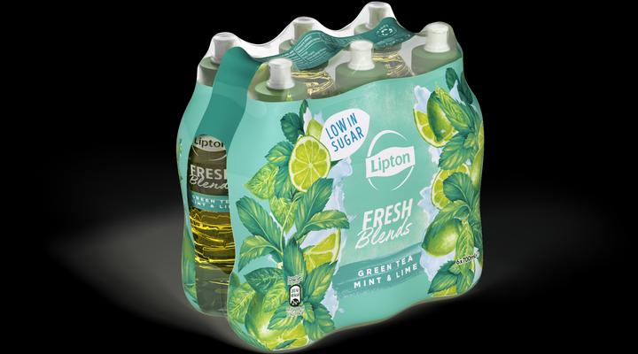 Produktbild Lipton Fresh Blends (6 x 70 cl)