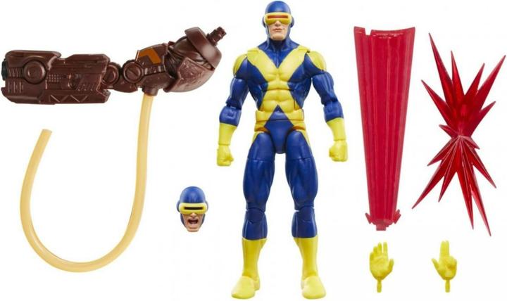 Actual product image Legends Series Cyclops Action-Figur zu den Comics
