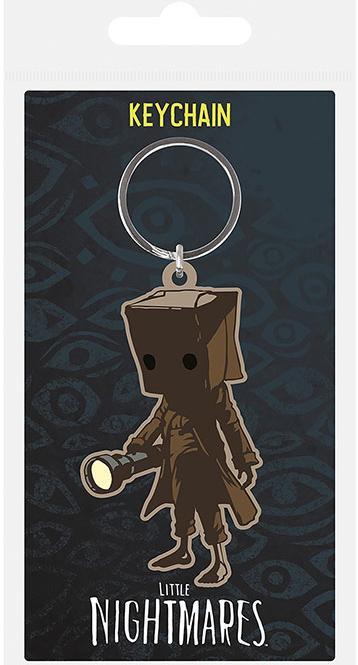 Actual product image Pyramid Portachiavi Little Nightmares
