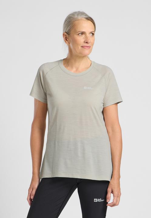 Actual product image Jack Wolfskin Kammweg S/S W (XS)