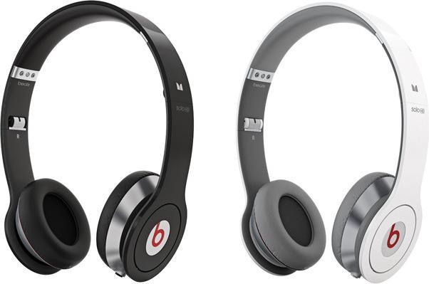 Produktbild Beats Solo HD (Kabelgebunden)