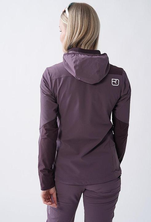 Actual product image Ortovox Pala softshell jacket (L)