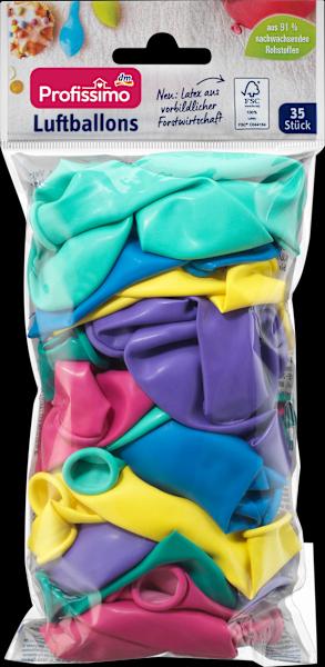 Produktbild dm Profissimo Luftballons