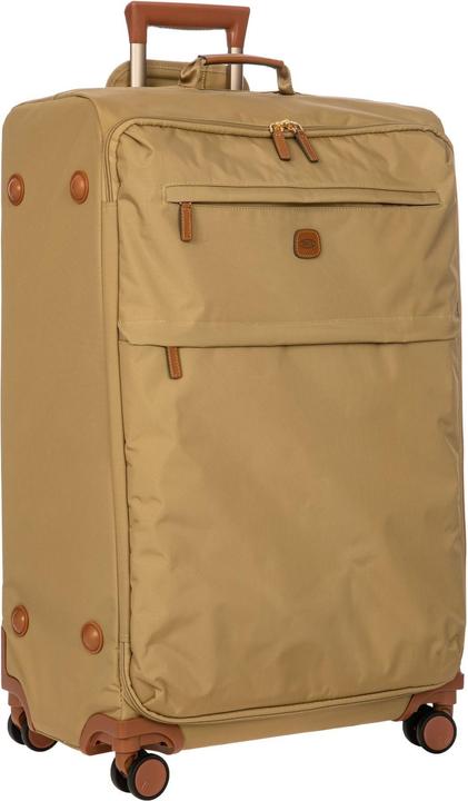 Actual product image Brics Bric's Trolley + Suitcase X-Travel 58145 (86 l, XL (from 140l))
