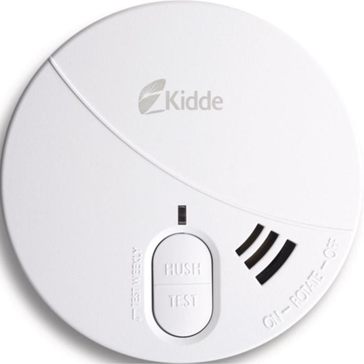 Actual product image HP Autozubehör Smoke alarm 29 HD.2 5 years 9 V white 85 dB/3m