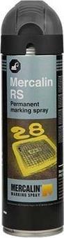 Image du produit Mercalin® RS maerkespray 500 ml, assorti (Noir)