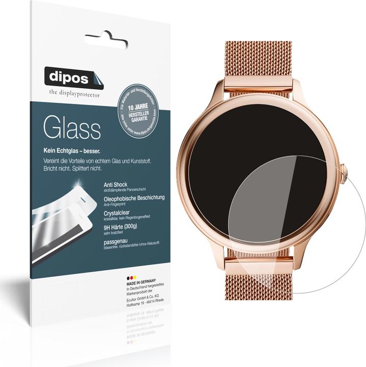Actual product image Dipos Screen Protector Anti-Shock
