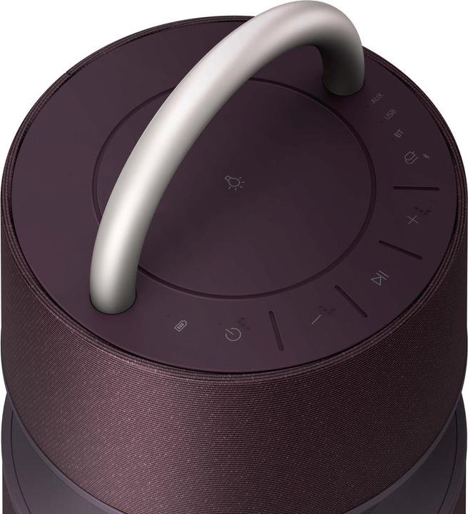 Immagine prodotto LG XBoom 360 (10 h, Corrente elettrica, Batteria ricaricabile)