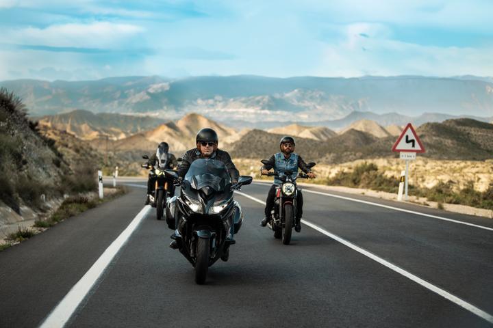 Actual product image TomTom Rider 550 (4.30")