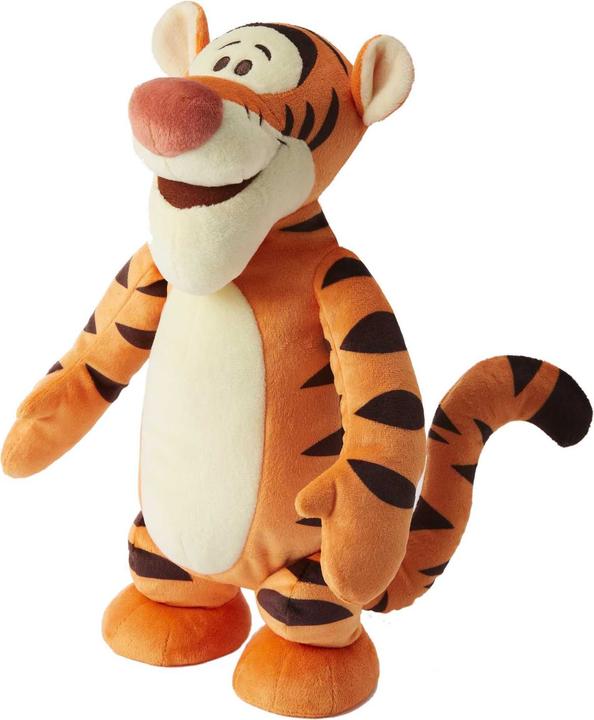 Actual product image Winnie the Pooh Your Friend Tigger (30 cm)