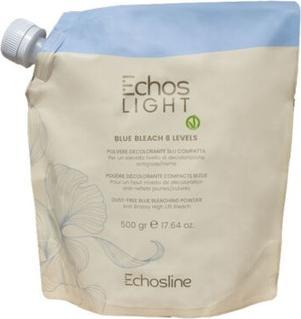 Echosline Staub Color Remover Blue Echoslight Blue Bleach 8 Levels 500ml (Blue)
