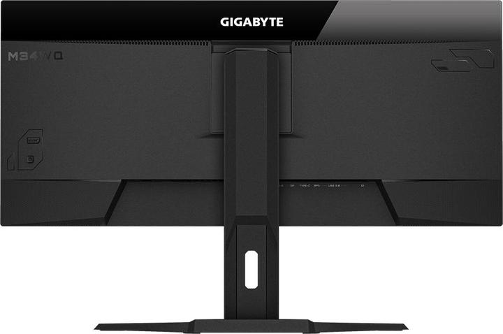 Image du produit Gigabyte M34WQ-EK (3440 x 1440 pixels, 34")