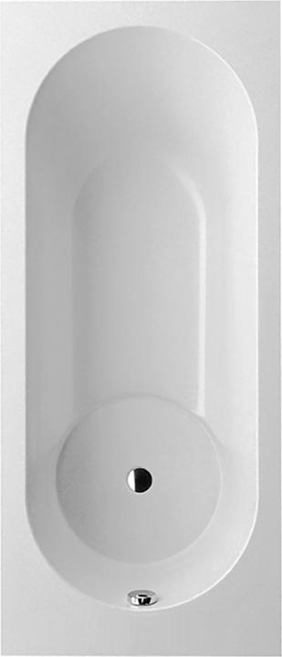 Produktbild Villeroy & Boch V&B Einbauwanne LIBRA R-eck1700x750mm we (170 cm, 75 cm)