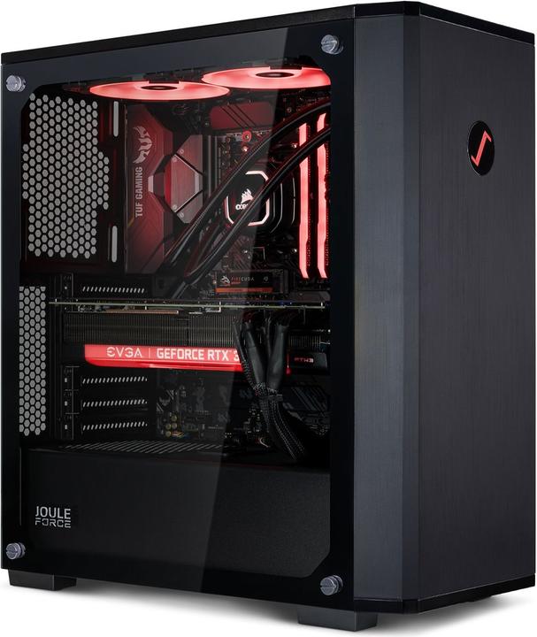 Produktbild Joule Performance Strike RTX3080 AR7 Ultimate (AMD Ryzen 7 5800X, 32 GB, 1000 GB, GeForce RTX 3080)