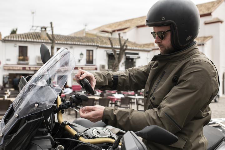 Actual product image TomTom Rider 550 (4.30")