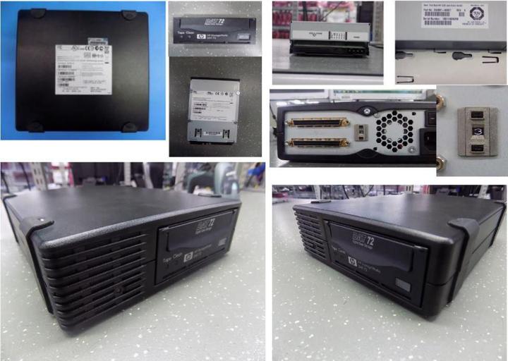Produktbild HPE Drive Tape Dat72 Ext Scsi